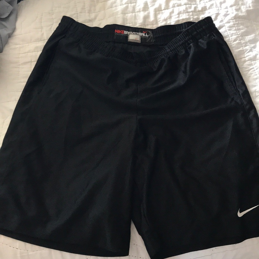 Nike Black shorts
